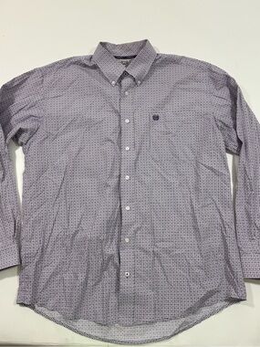 Cinch Mens Button Down Shirt